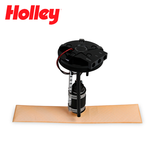 Holley In-Tank Retrofit Fuel Module - 255 LPH 12-130