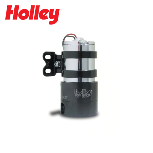 Holley 150 GPH HP Fuel Pump 12-150