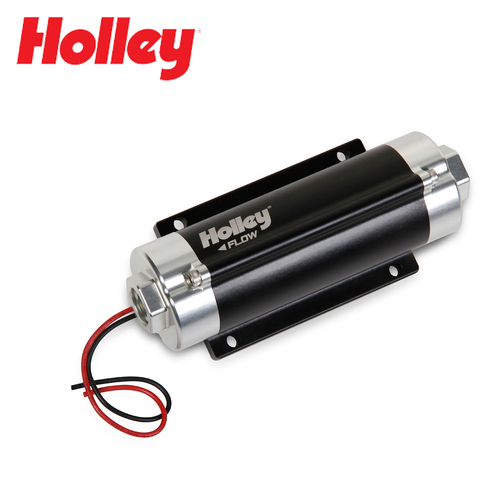 Holley 100 GPH HP In-line Fuel Pump 12-890