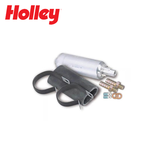 Holley 80 GPH In-line Universal Electric Fuel Pump 12-920