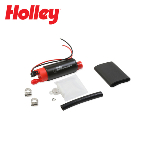 Holley 340 LPH E85 In-Tank Electric Fuel Pump 19-341