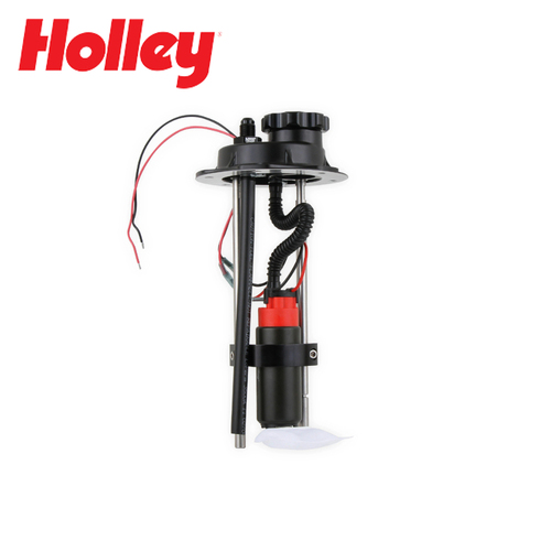 Holley Sniper Fuel Cell EFI Pump Module Assembly-Return Style 19-370