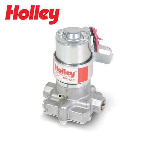 Holley 97 GPH RED Electric Fuel Pump 712-801-1