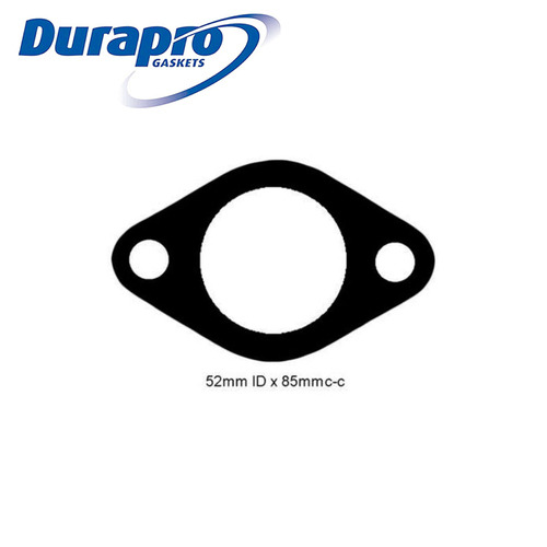 EXHAUST FLANGE FOR MITSUBISHI 4G52/52B 84-86 JE109