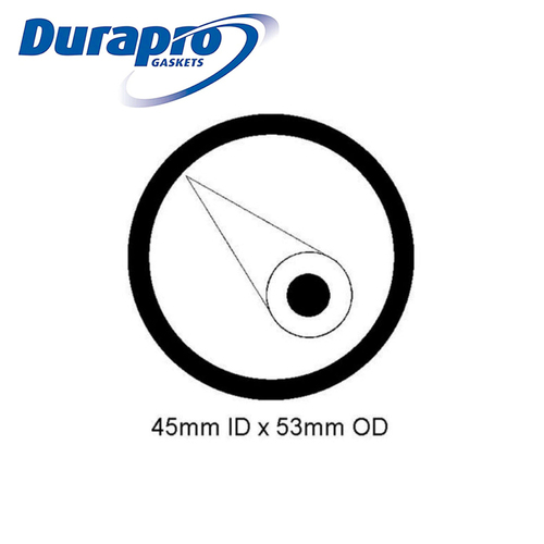 EXHAUST FLANGE GASKET FOR NISSAN JE703