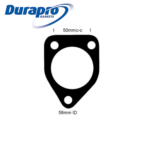 EXHAUST FLANGE GASKET  FOR DAIHATSU CB 3mm THICK JE723