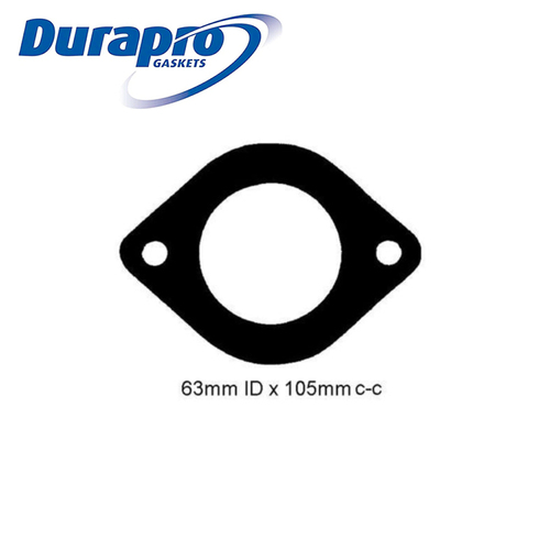 EXHAUST FLANGE FOR NISSAN RB26DET JE931