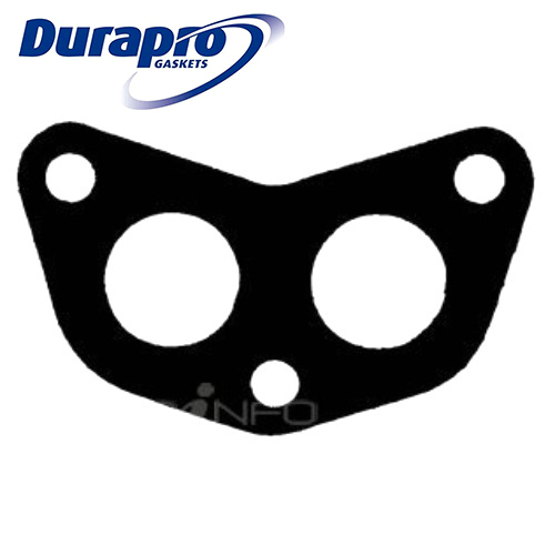 EXHAUST FLANGE FOR SUZUKI F10A JF035