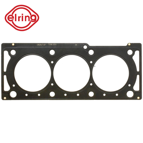 HEAD GASKET FOR SAAB B308 9000 3.0L V6 TURBO (2 REQUIRED 038.332