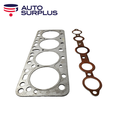 Head Gasket FOR Simca Aronde 1956-1964 1290cc Flash Rush - Bonus Manifold Gasket