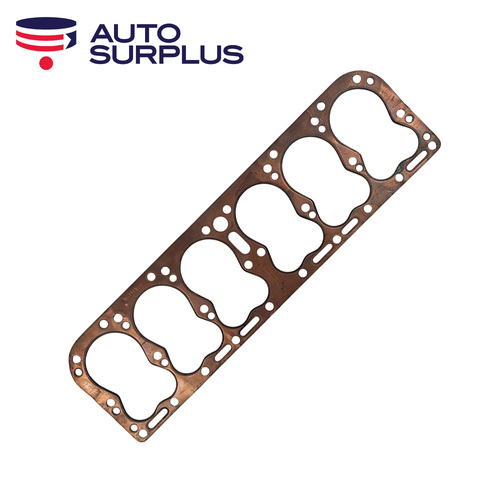 Head Gasket FOR Hercules JXA JXB JXE JXG 6 Cylinder Side Valve Flathead