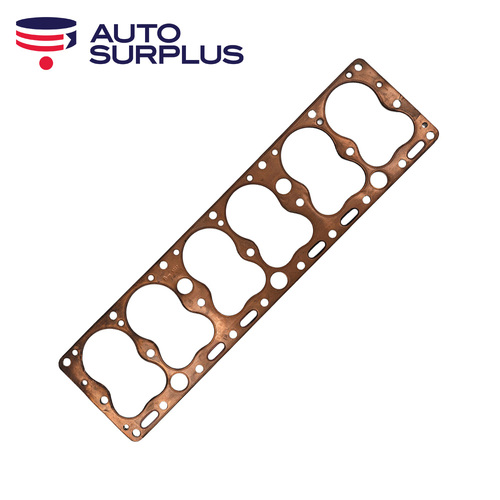 Head Gasket FOR Oldsmobile F34 F35 F36 GMC Truck 1934 3.5L 6 Cylinder 213 SV