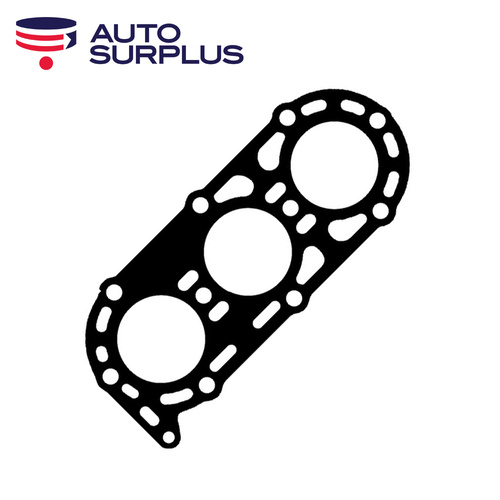 Head Gasket FOR Suzuki LJ50 ST10 ST20 539cc 3 cylinder LJ50 2 stroke 1970-1978