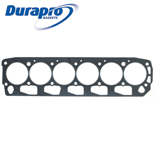 Head Gasket FOR Ford Falcon XD XE XF Cortina TE TF LTD 6 Cylinder 3.3 4.1 Alloy