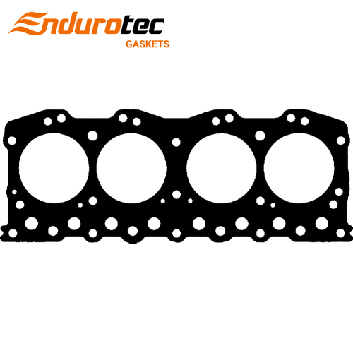 Steel Head Gasket FOR Holden Jackaroo Rodeo Isuzu 1969-1988 C201 C223 Diesel