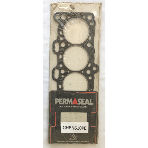 Head Gasket FOR Holden Isuzu Gemini RB 4XC1 1.5L 1985-1987 Permaseal