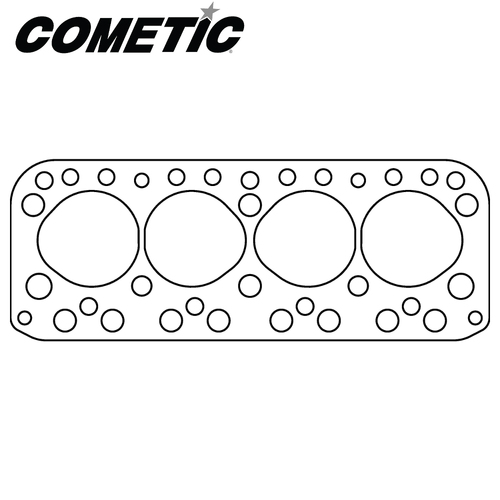 COPPER HEAD GASKET .043" FOR AUSTIN MINI 998CC 67.5MM BORE