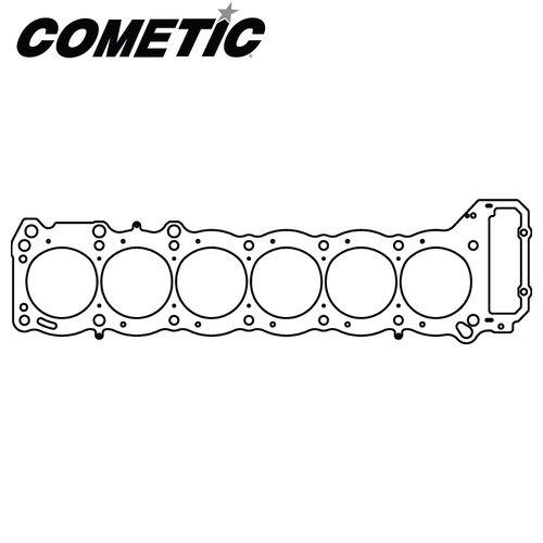 MLS 5 LAYER HEAD GASKET .053"  FOR TOYOTA 1FZFE 101.5MM