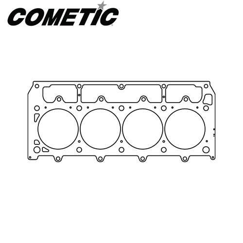 MLX 4 LAYER HEAD GASKET .040" FOR RHS GM LSX 4.200" BORE