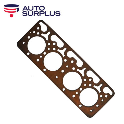 Head Gasket FOR Perkins Leopard I Lynx 4 Cylinder 4.0 Diesel 1935-1939