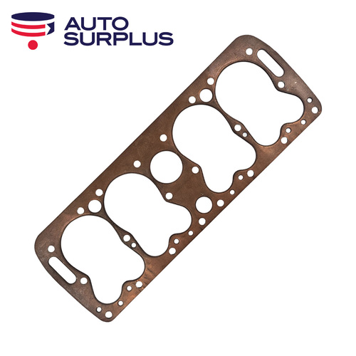 Head Gasket FOR Hercules OX3 OXC 4 Cylinder Side Valve 4 1/4" Bore