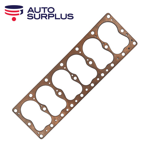 Head Gasket FOR Studebaker 3A 5A 6A Dictator Truck 3.6L 218 6 Cylinder 1936-1938