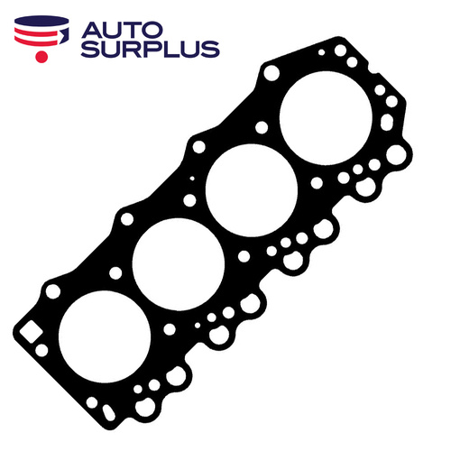 Head Gasket FOR Ford Trader Mazda T3000 WF WV 1980-1984 3.0 HA OHV 8V Diesel