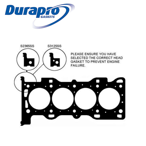 HEAD GASKET FOR FORD L3 SEBA ESCAPE MONDEO MAZDA L3-VE LF-DE MX5 3/6 S3125SS