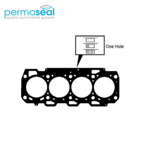 HEAD GASKET FOR HOLDEN/SAAB Z19DTH DOHC 16V S3160SS-2