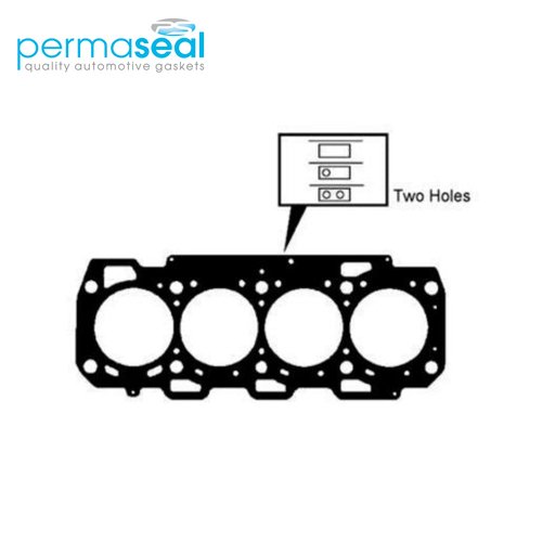 HEAD GASKET FOR HOLDEN/SAAB Z19DTH DOHC 16 S3160SS-3