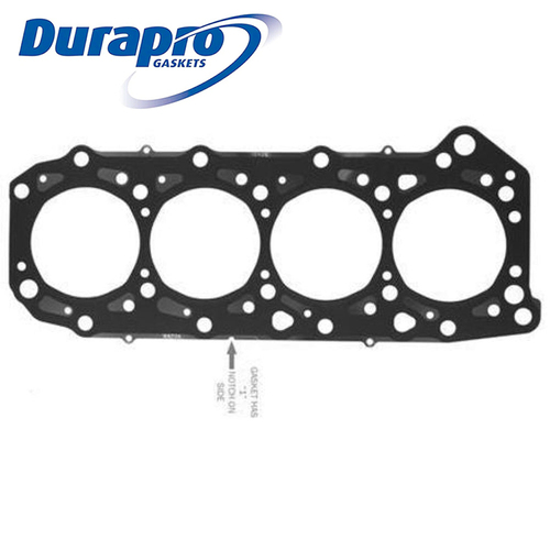 HEAD GASKET 0.65MM  FOR NISSAN ZD30DDTI PATROL GU Y61 3.0L 2007-17 S3720SS-1