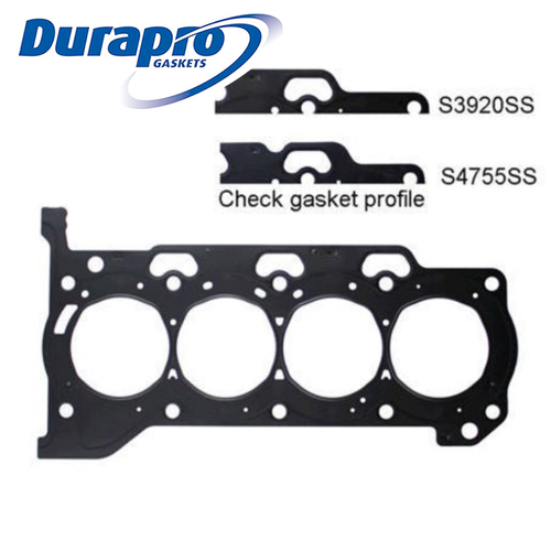 HEAD GASKET FOR TOYOTA 2ZR-FE/FEX 3ZR-FE COROLLA PRIUS 1.8/2.0L S3920SS