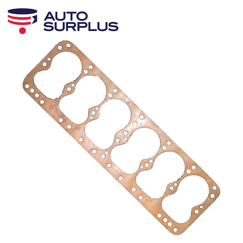 Head Gasket FOR Continental Series E600 E601 6 Cylinder Flathead Pre 1936