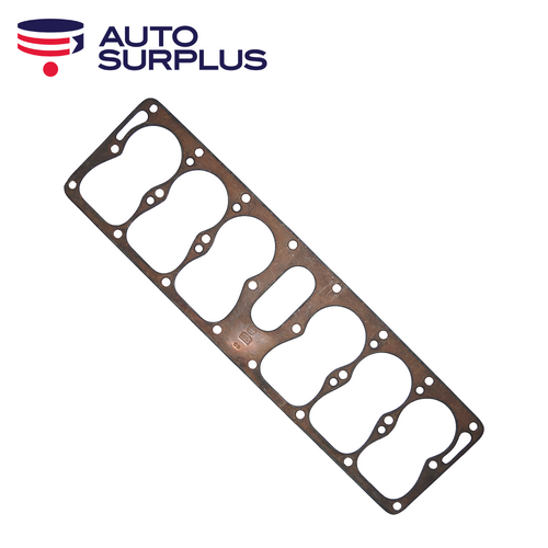 Head Gasket FOR Rutenber Models 22-25 6 Cylinder Side Valve 1917-1922