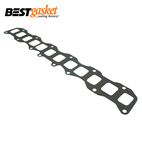 Hudson 232 262 Big Six Hornet 308 Big Six 6 Cylinder Manifold Gasket 1948-1956