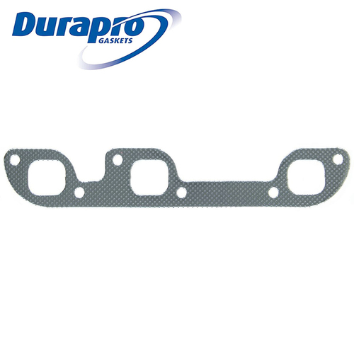 EXTRACTOR GASKET FOR HOLDEN V6 3800 88on ONE SIDE ONLY EM101