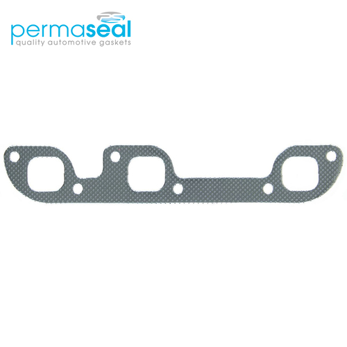 EXTRACTOR GASKET FOR HOLDEN V6 3800 88on ONE SIDE ONLY EM101