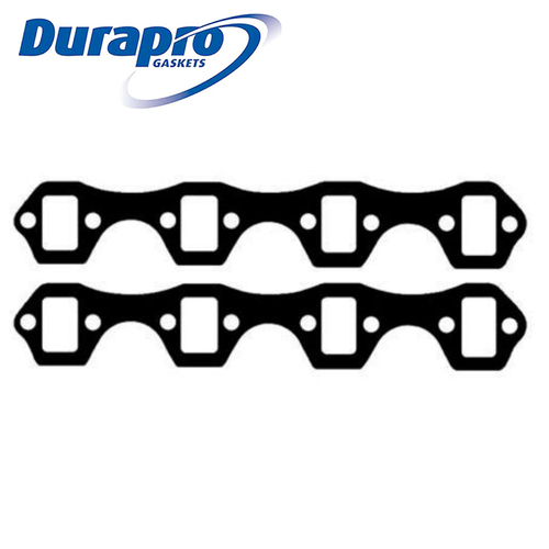 EXHAUST MANIFOLD GASKET SET FOR FORD V8 351 4V HA178-351