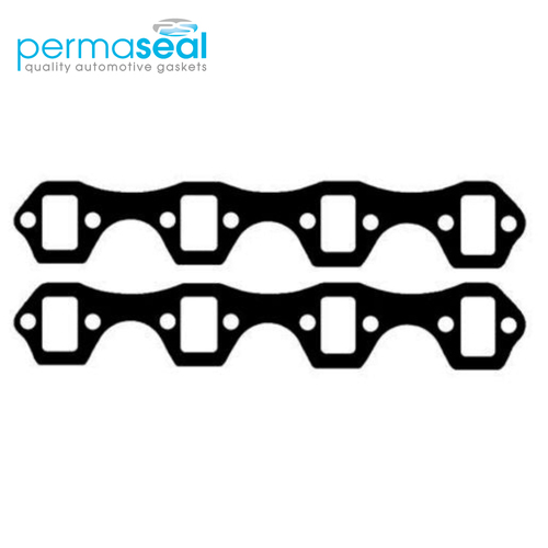 EXHAUST MANIFOLD GASKET SET FOR FORD V8 351 4V HA178-351