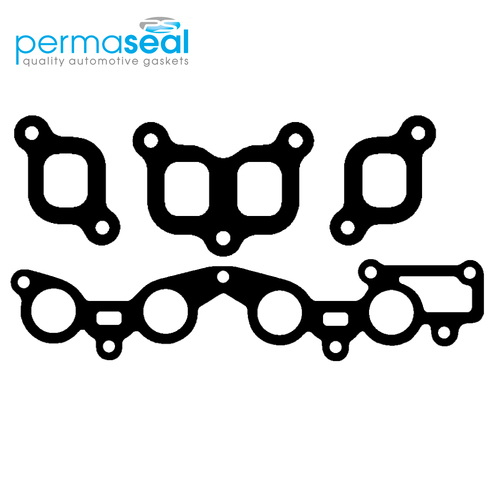 Manifold Gasket Set FOR Mazda 1000 1300 323 808 E1300 E1400 PC TC UC 1966-1981