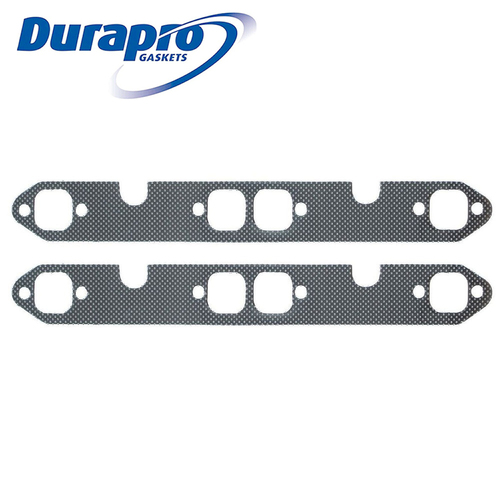 EXHAUST MANIFOLD GASKET SET FOR S/B CHEV HA310