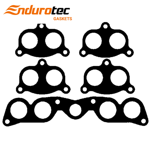 Manifold Gasket Set FOR Ford Courier Mazda 121 626 929 B1800 1977-1983 MA VC