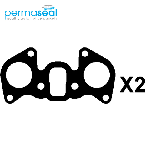 Inlet Manifold Gasket Set FOR Holden Gemini Rodeo Isuzu G161Z G180Z G200Z 75-85