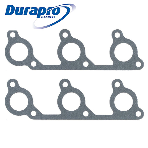 EXHAUST MANIFOLD GASKET SET FOR 250 X-FLOW ALLOY HA353