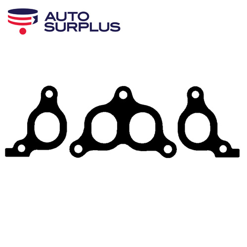 Manifold Gasket Set FOR Honda Accord Civic Prelude 1983-1988 EY EZ ET ES A20A