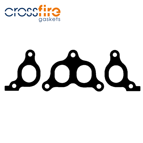 Manifold Gasket Set FOR Honda Accord Civic Prelude 1983-1988 EY EZ ET ES A20A