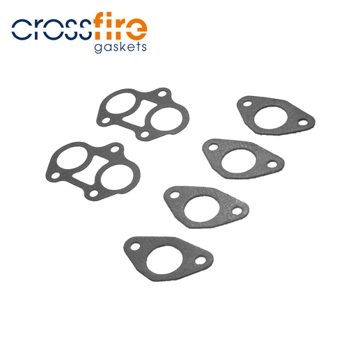 Manifold Gasket Set FOR Honda Civic Acclaim EB1 EB2 EB3 EN1 EN4 1973-1983