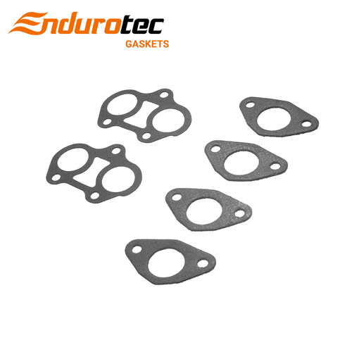 Exhaust Inlet Gasket Set FOR Honda Civic Acclaim EB1 EB2 EB3 EN1 EN4