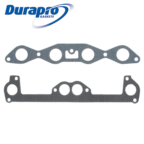 Manifold Gasket Set FOR Ford Capri Cortina Escort 1100 1300 1600 Crossflow 65-81