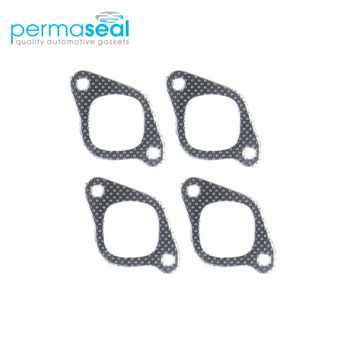 EXHAUST GASKET FOR VOLVO B19E/B21A-E/B23 SET OF 4 JB917